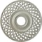 Ekena Millwork Robin Ceiling Medallion (Fits Canopies up to 6 1/4"), 22 1/4"OD x 4 3/4"ID x 1 1/4"P, Flash Copper CM22RBFCS - alternate 1